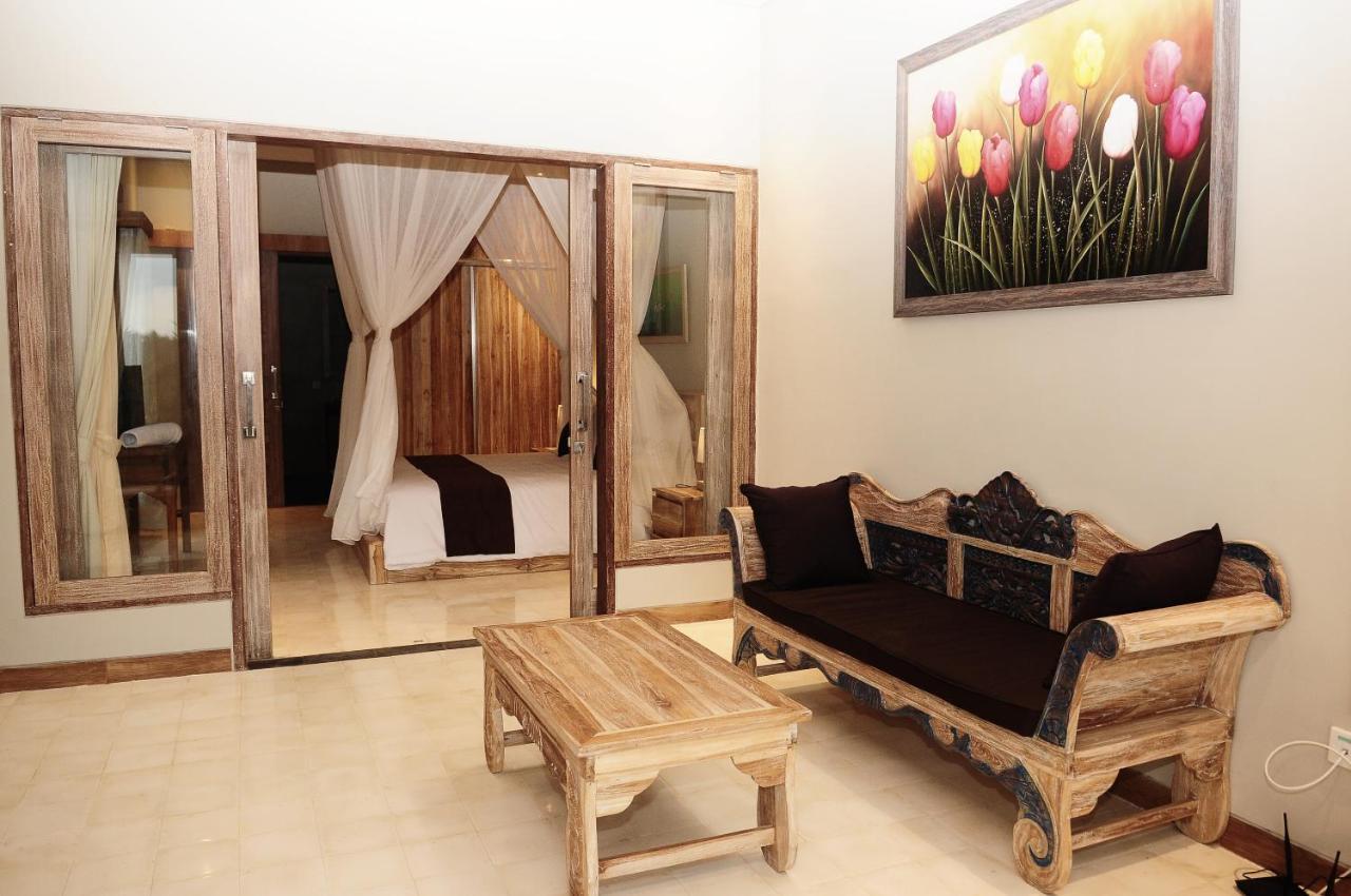 Letung Sanctuary Ubud Sukawati Екстериор снимка