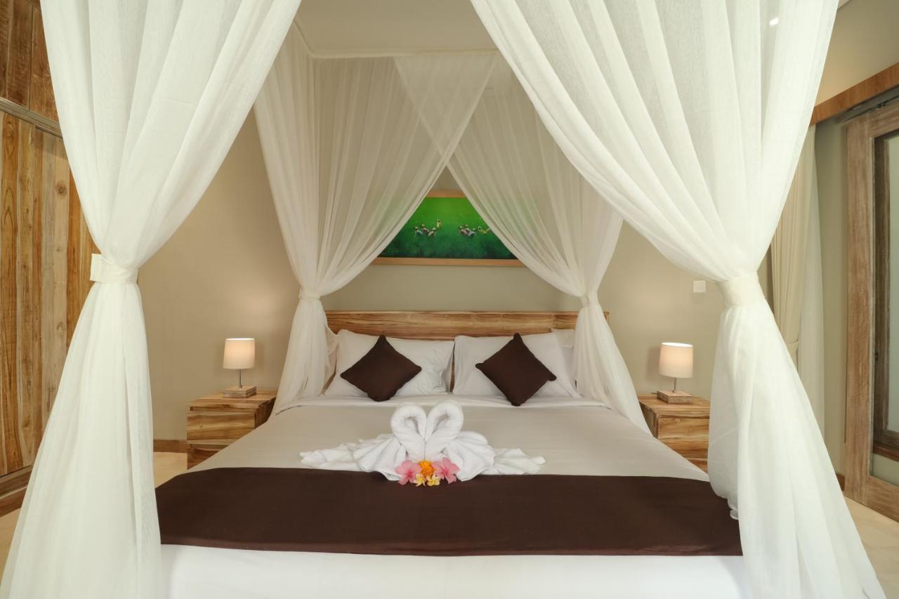Letung Sanctuary Ubud Sukawati Екстериор снимка