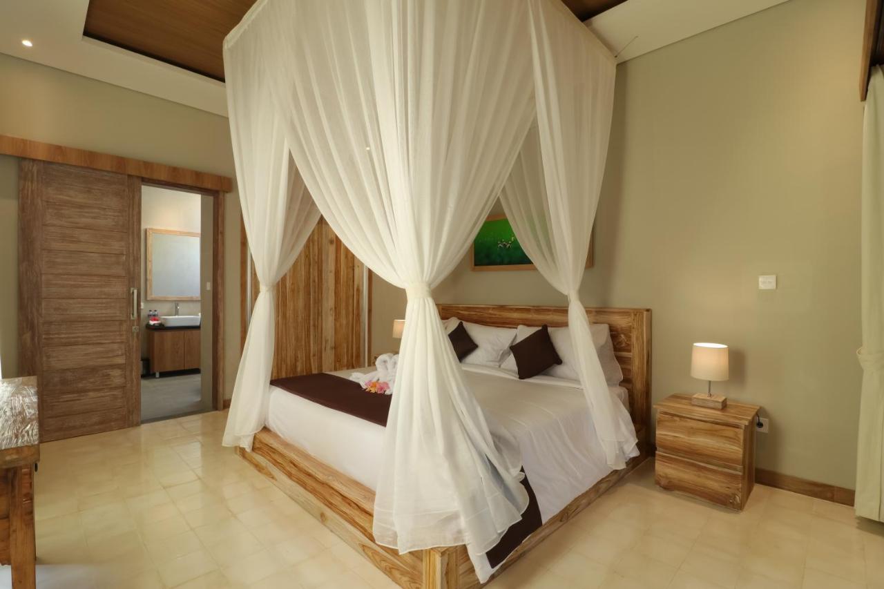 Letung Sanctuary Ubud Sukawati Екстериор снимка