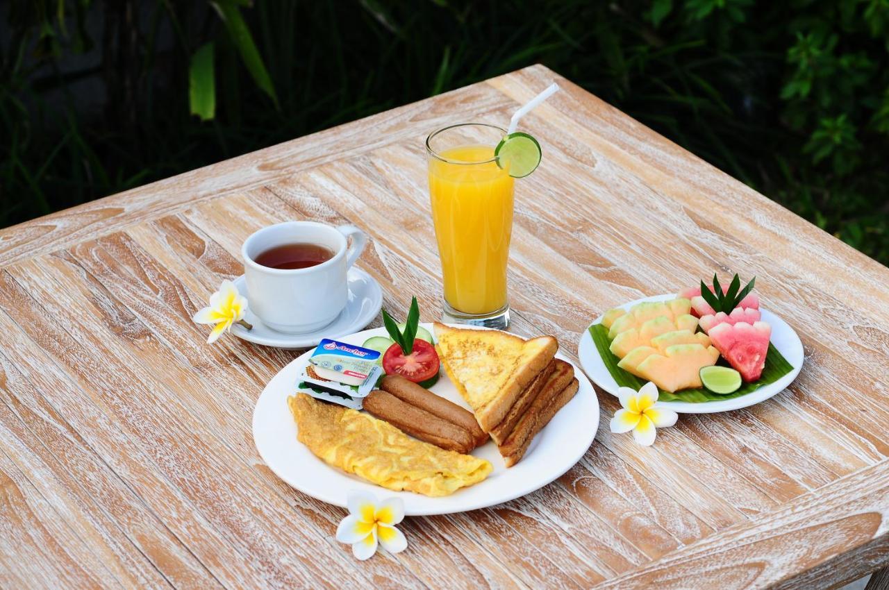 Letung Sanctuary Ubud Sukawati Екстериор снимка